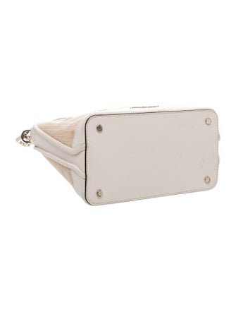 Kate Spade New York Straw Crossbody Bag