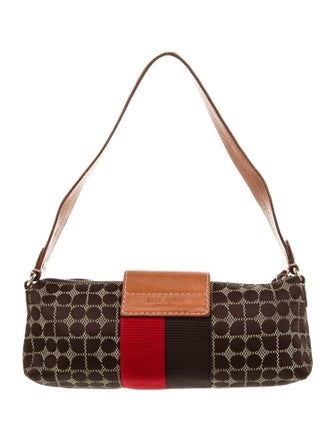Kate Spade New York Canvas Shoulder Bag