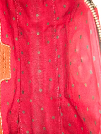 Kate Spade New York Canvas Shoulder Bag