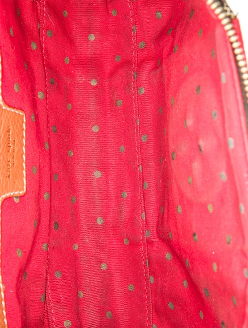 Kate Spade New York Canvas Shoulder Bag