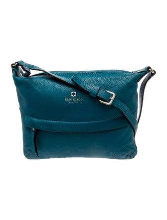 Kate Spade New York Leather Crossbody Bag