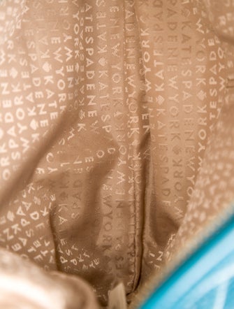 Kate Spade New York Leather Crossbody Bag