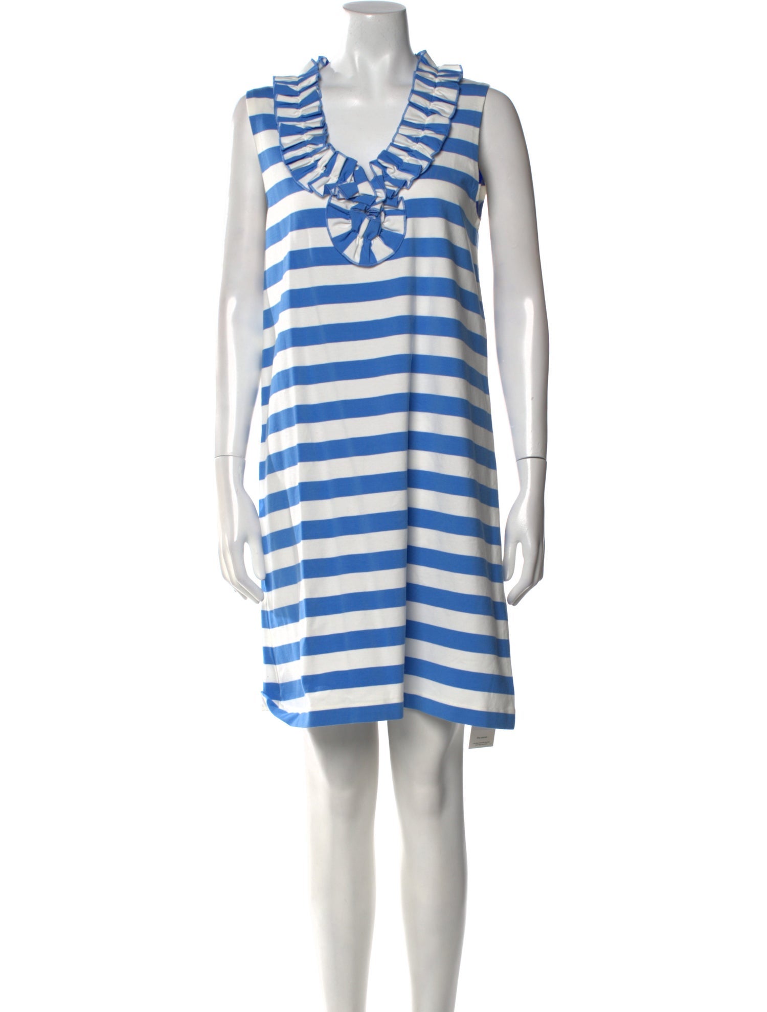 Kate Spade New York Striped Knee-Length Dress w/ Tags