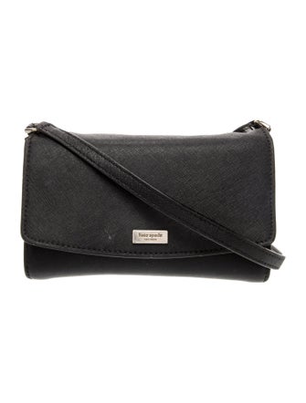 Kate Spade New York Saffiano Leather Crossbody Bag