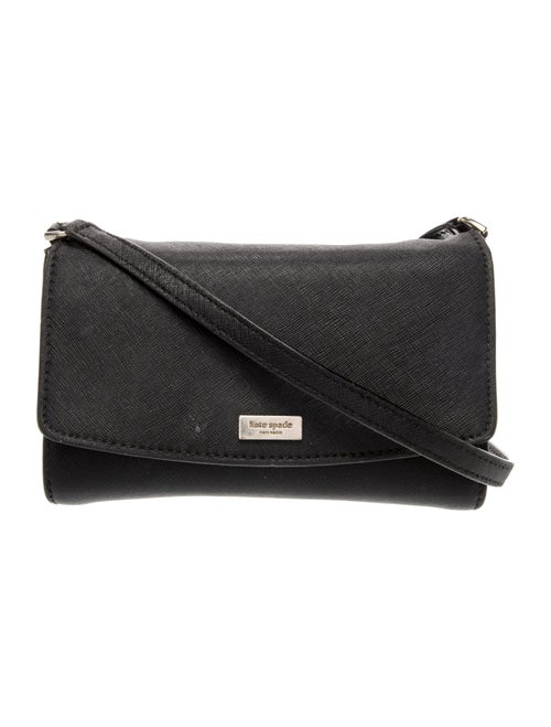 Kate Spade New York Saffiano Leather Crossbody Bag