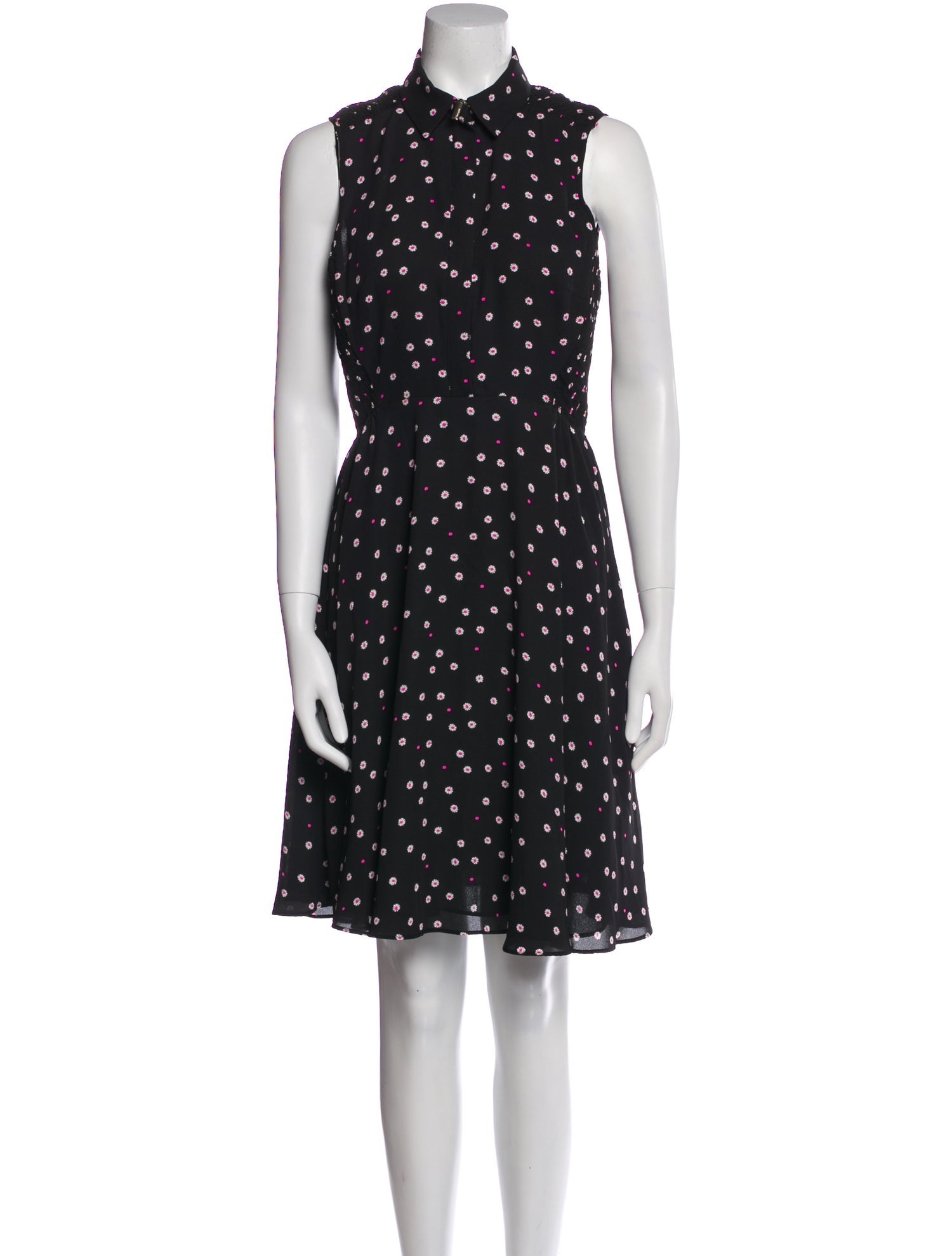 Kate Spade New York Printed Mini Dress