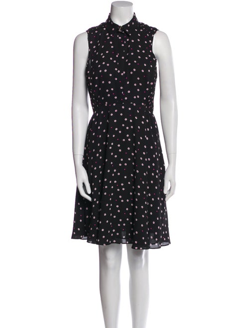 Kate Spade New York Printed Mini Dress
