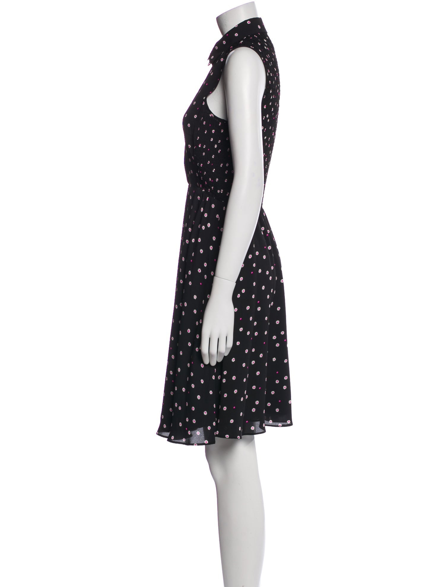 Kate Spade New York Printed Mini Dress
