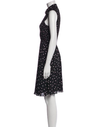 Kate Spade New York Printed Mini Dress