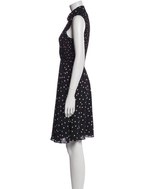 Kate Spade New York Printed Mini Dress
