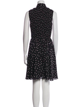 Kate Spade New York Printed Mini Dress