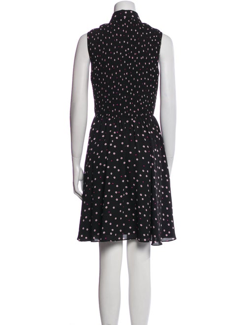 Kate Spade New York Printed Mini Dress