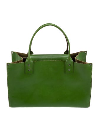 Kate Spade New York Leather Top Handle Bag