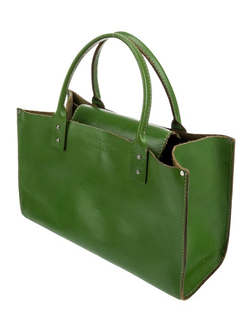 Kate Spade New York Leather Top Handle Bag