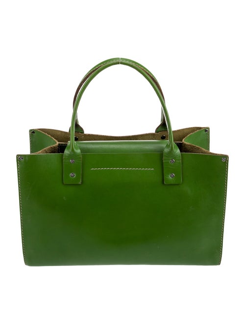 Kate Spade New York Leather Top Handle Bag