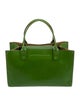 Kate Spade New York Leather Top Handle Bag