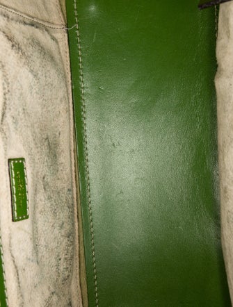 Kate Spade New York Leather Top Handle Bag