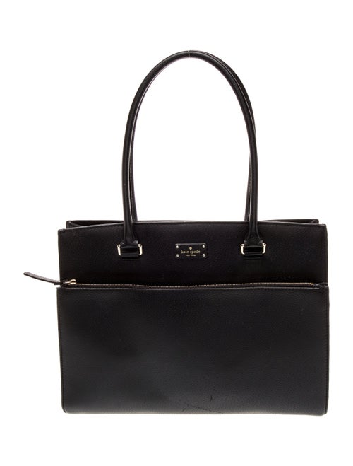 Kate Spade New York Leather Top Handle Bag
