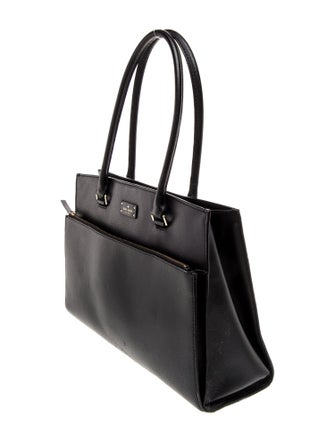 Kate Spade New York Leather Top Handle Bag