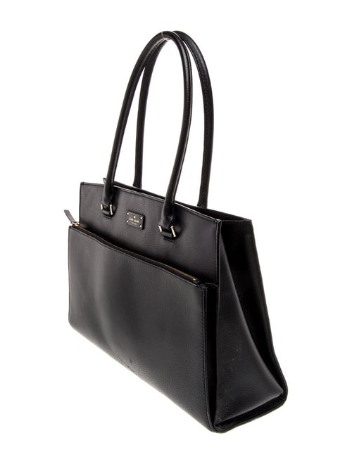 Kate Spade New York Leather Top Handle Bag