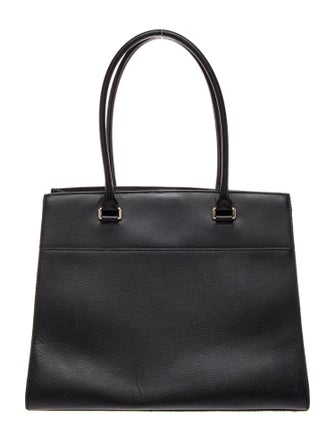 Kate Spade New York Leather Top Handle Bag