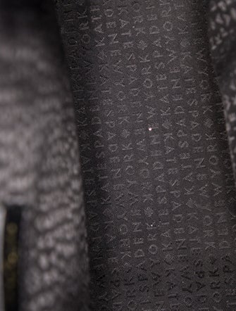 Kate Spade New York Leather Top Handle Bag