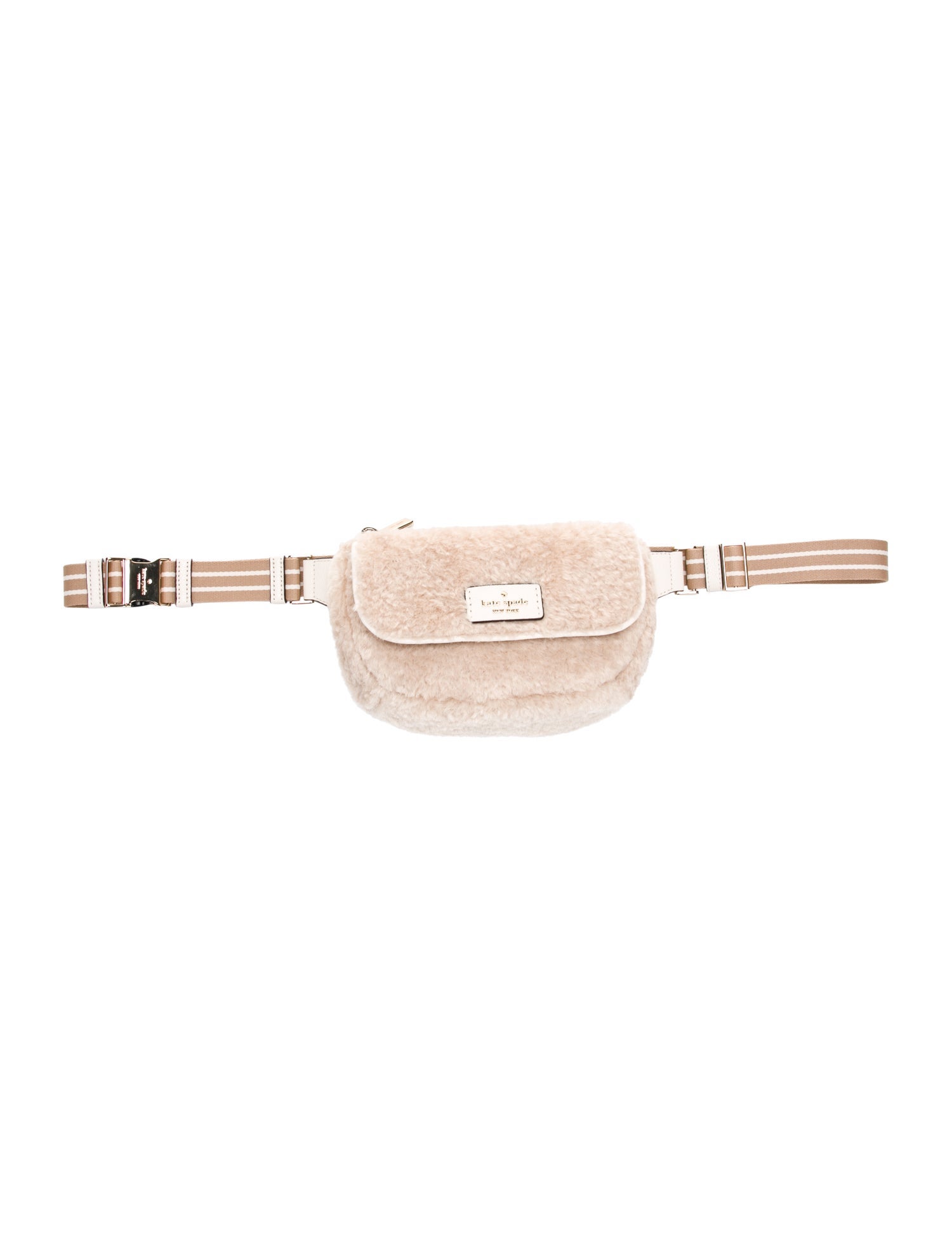 Kate Spade New York Leather Belt Bag