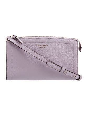 Kate Spade New York Leather Crossbody Bag