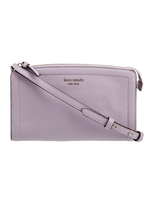 Kate Spade New York Leather Crossbody Bag