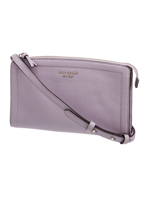 Kate Spade New York Leather Crossbody Bag