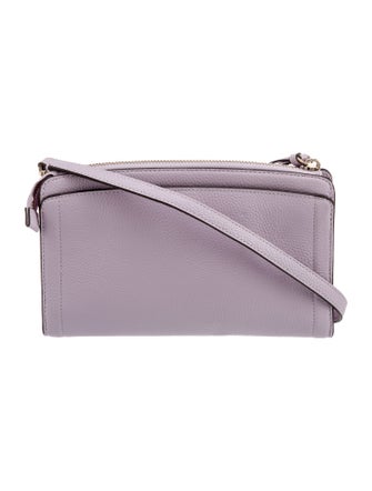 Kate Spade New York Leather Crossbody Bag