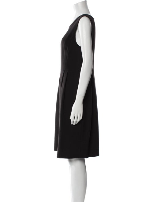 Kate Spade New York Scoop Neck Knee-Length Dress