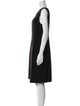 Kate Spade New York Scoop Neck Knee-Length Dress