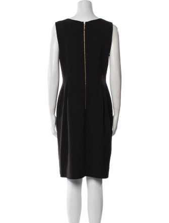 Kate Spade New York Scoop Neck Knee-Length Dress