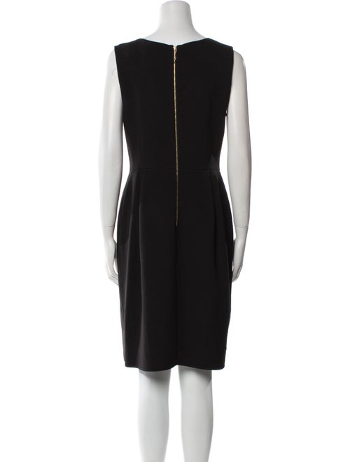 Kate Spade New York Scoop Neck Knee-Length Dress