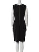 Kate Spade New York Scoop Neck Knee-Length Dress