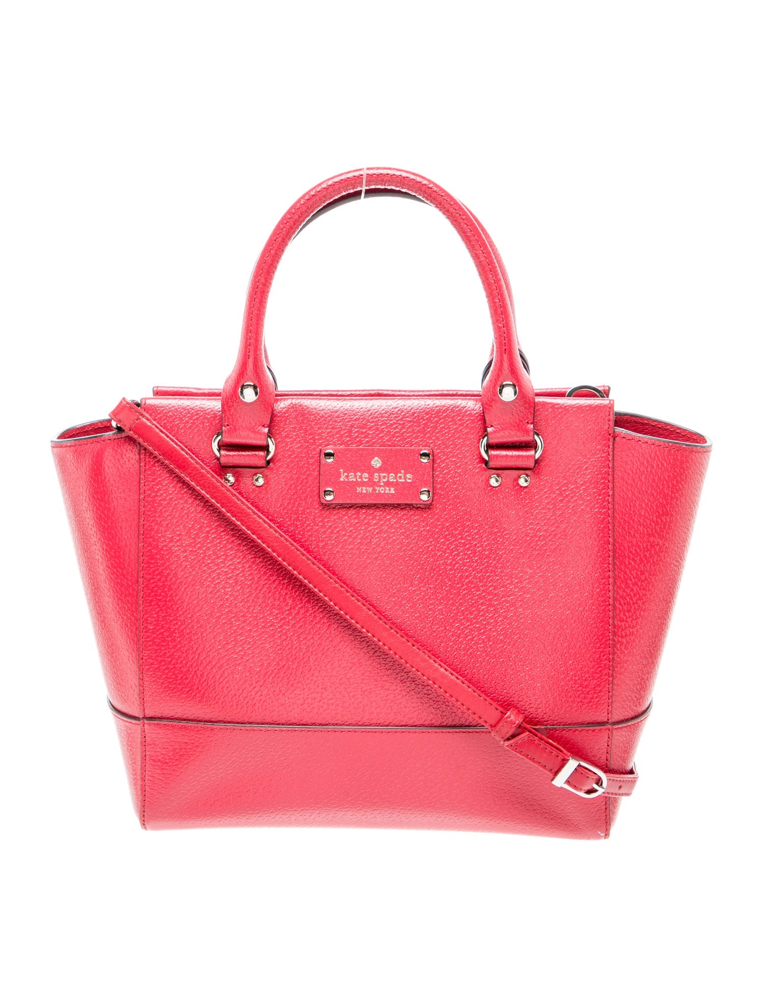Kate Spade New York Leather Tote