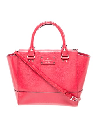 Kate Spade New York Leather Tote