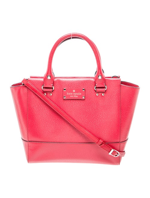 Kate Spade New York Leather Tote