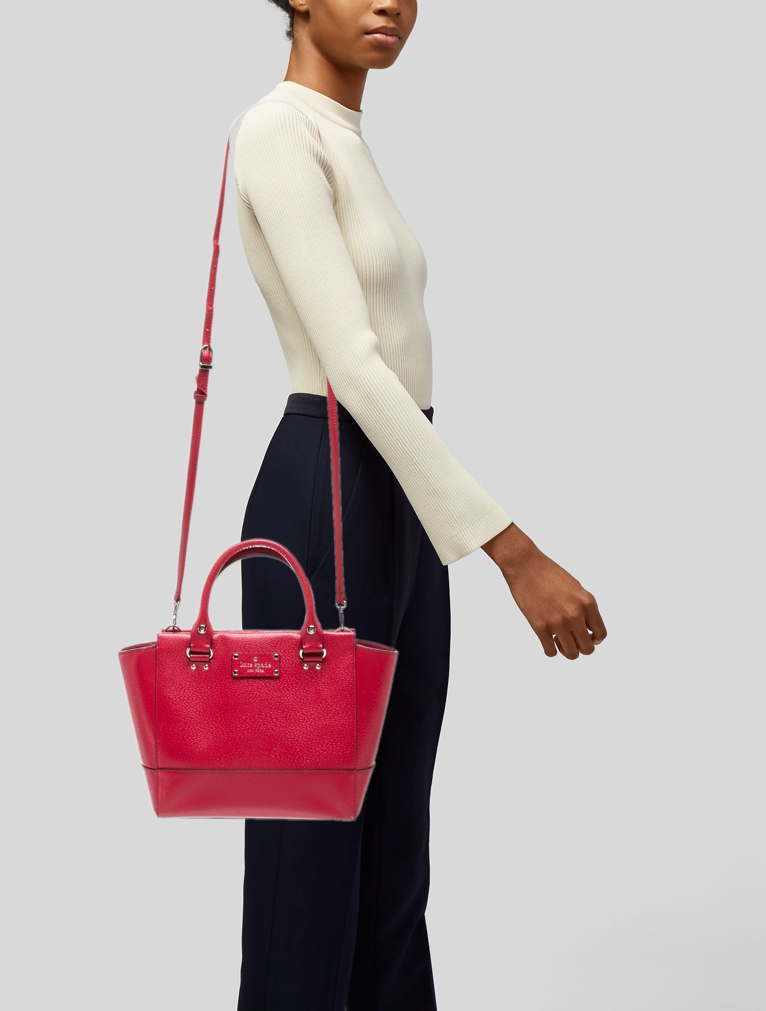 Kate Spade New York Leather Tote
