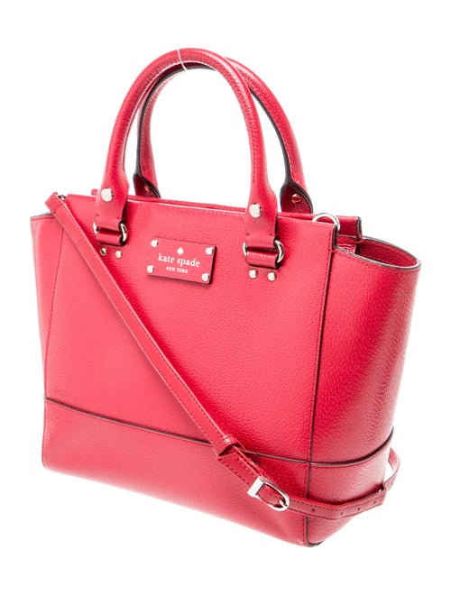 Kate Spade New York Leather Tote