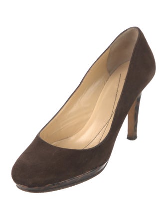 Kate Spade New York Suede Pumps