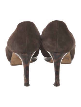 Kate Spade New York Suede Pumps