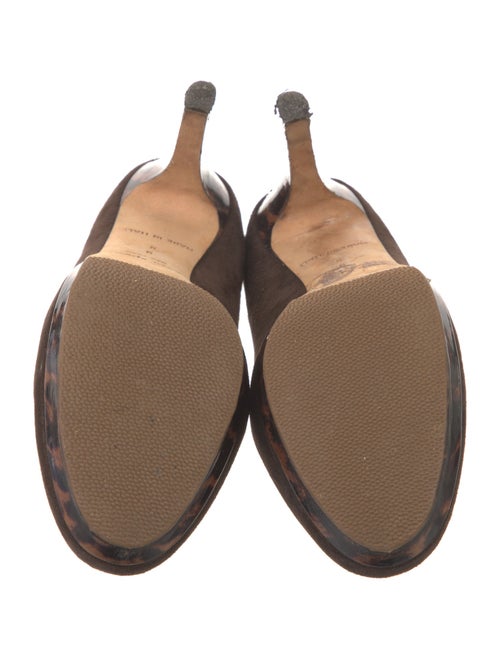 Kate Spade New York Suede Pumps