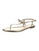 Kate Spade New York Patent Leather Sandals