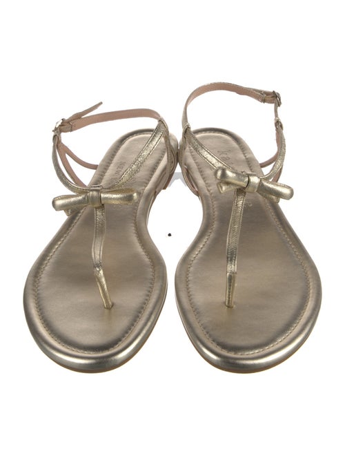 Kate Spade New York Patent Leather Sandals