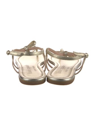 Kate Spade New York Patent Leather Sandals