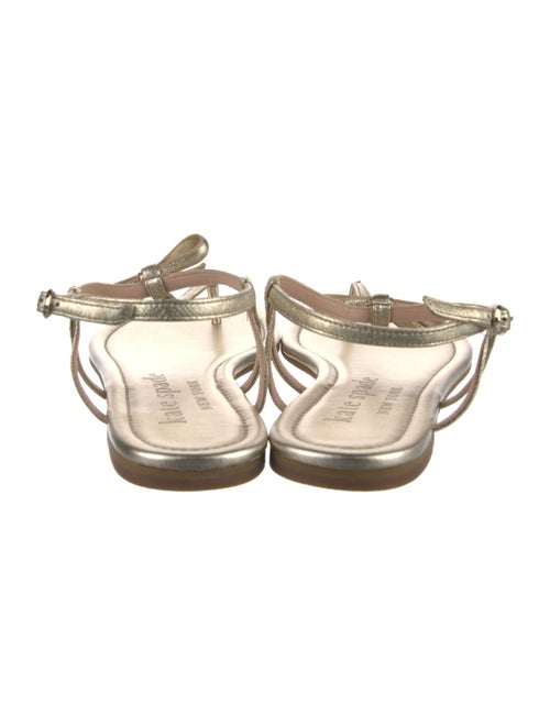 Kate Spade New York Patent Leather Sandals