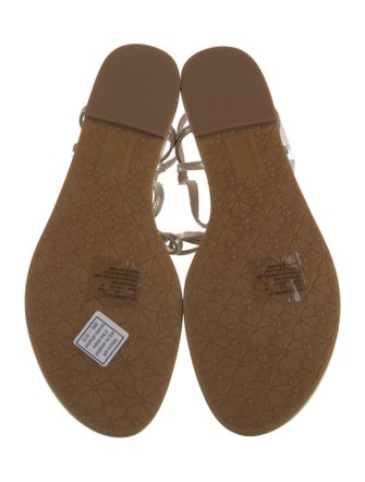 Kate Spade New York Patent Leather Sandals