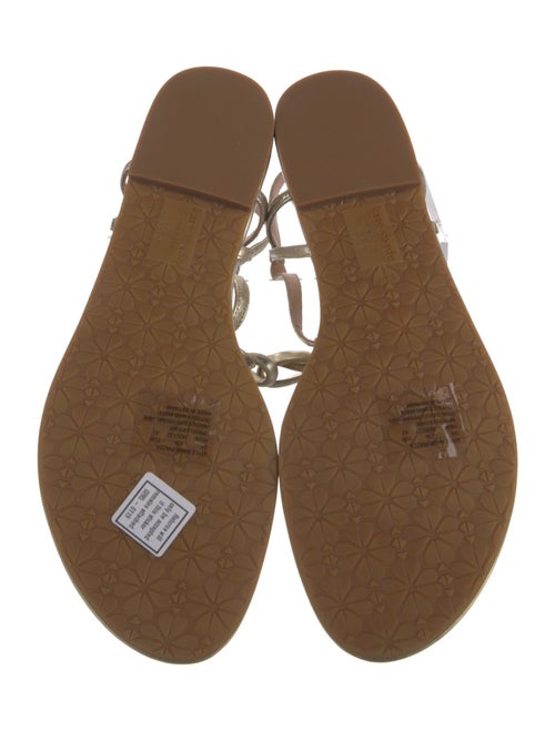 Kate Spade New York Patent Leather Sandals